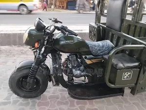 Bajaj 2025 Green
