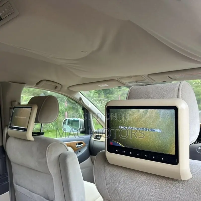 Toyota Alphard 2006 Silver