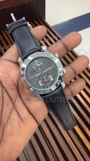 Top Quality Men's Watches Tsera Newly Branded All Hands Working