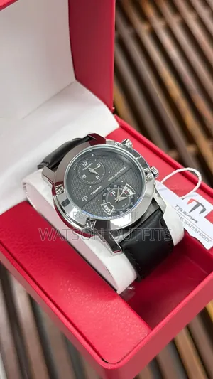 Top Quality Men's Watches Tsera Newly Branded All Hands Working
