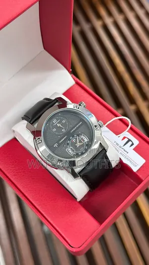 Top Quality Men's Watches Tsera Newly Branded All Hands Working