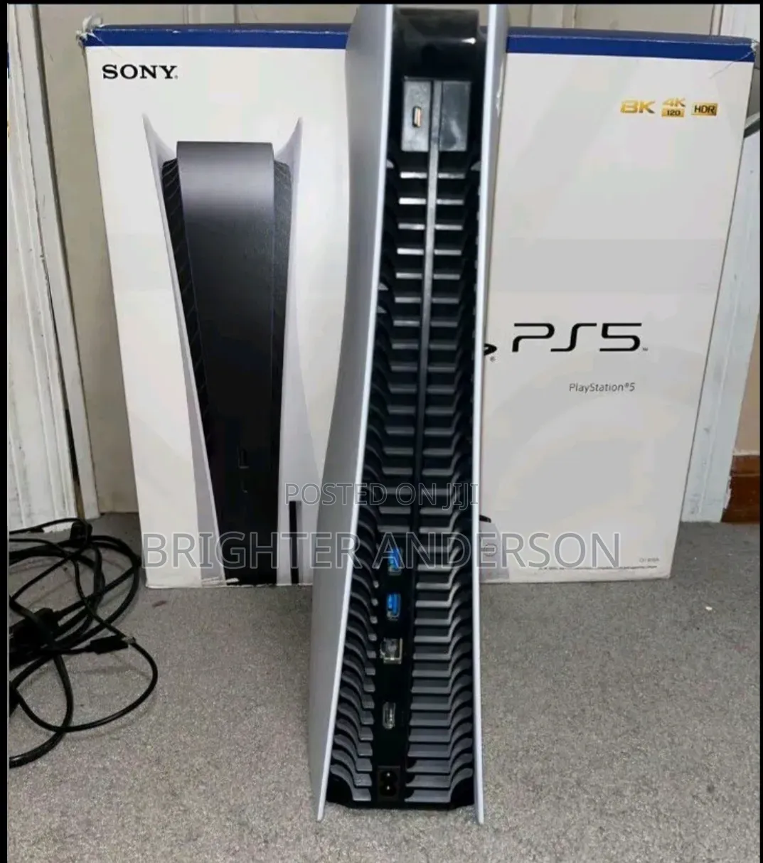 Ps5 5fl Flat