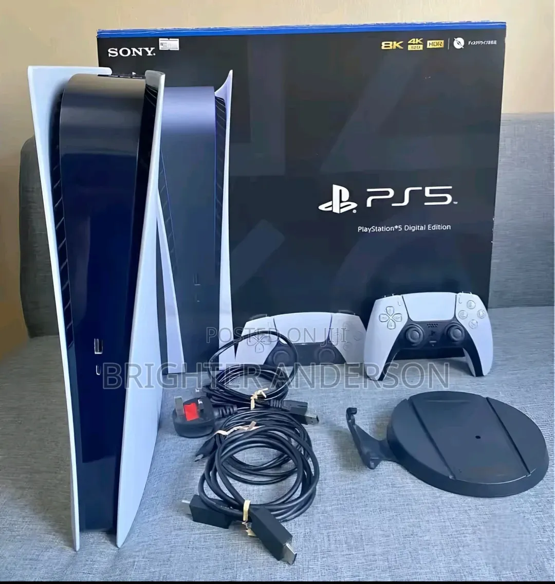 Ps5 5fl Flat