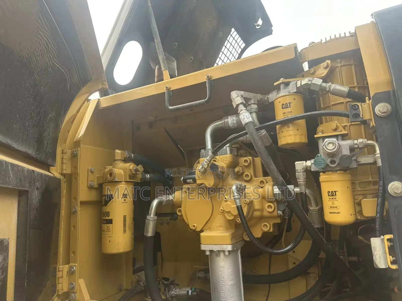 Cat336d2 Excavator (Second Hand)