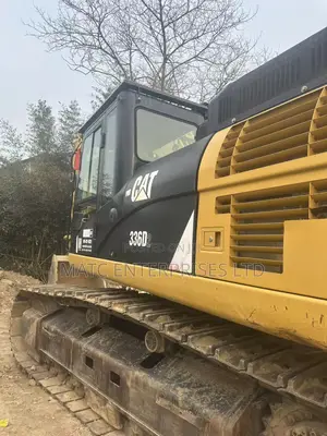 Cat336d2 Excavator (Second Hand)