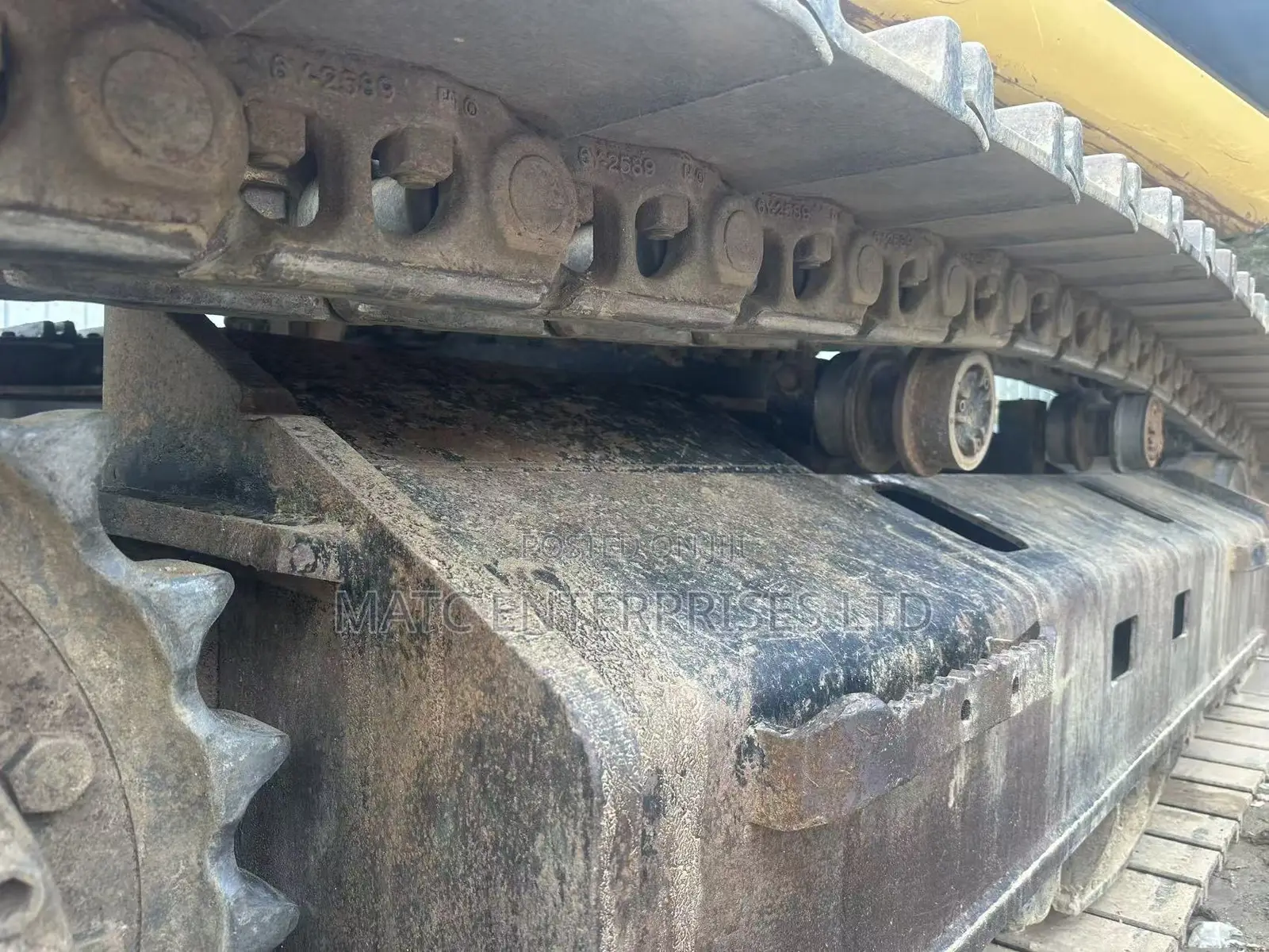 Cat336d2 Excavator (Second Hand)