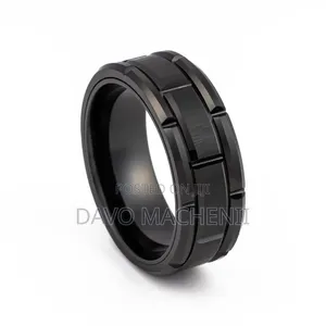 Titanium Steel Rings