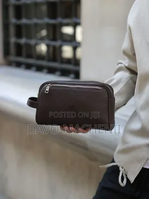 Clutch Bags for Gentlemen