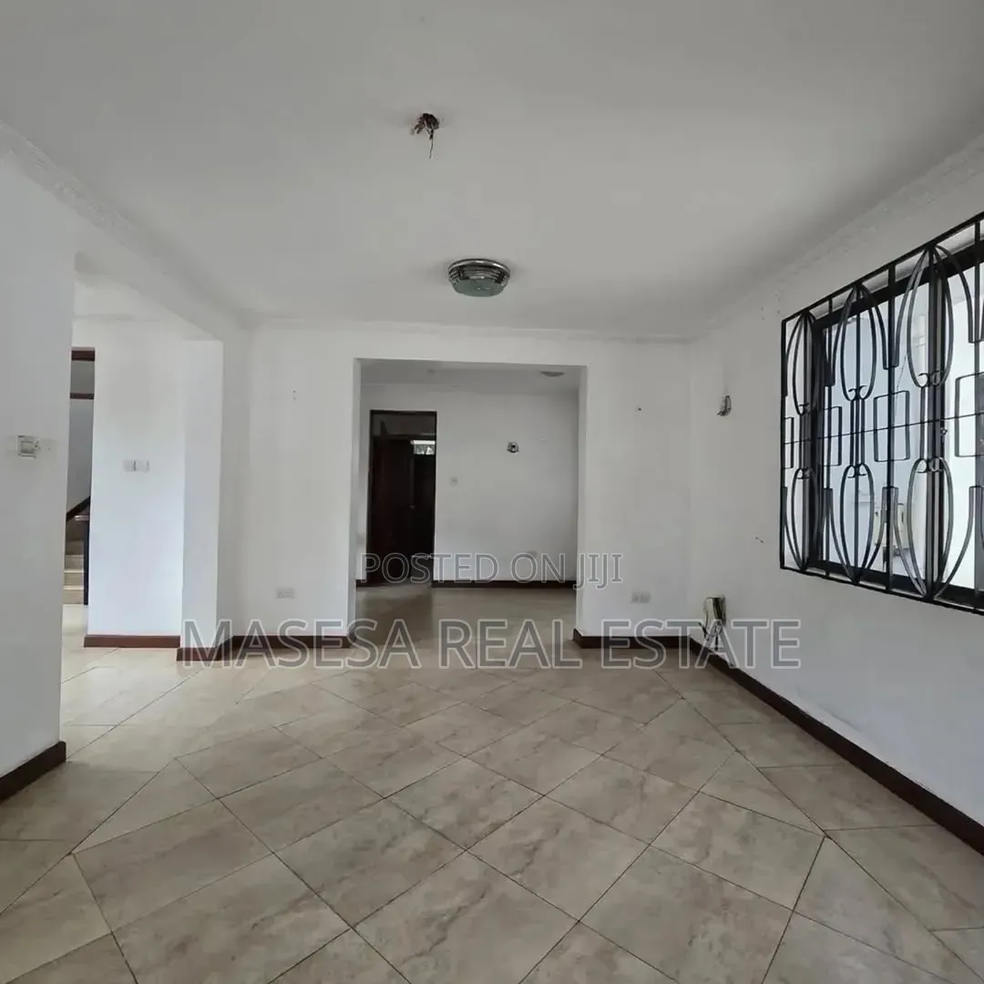 3bdrm Villa in Mikocheni for rent