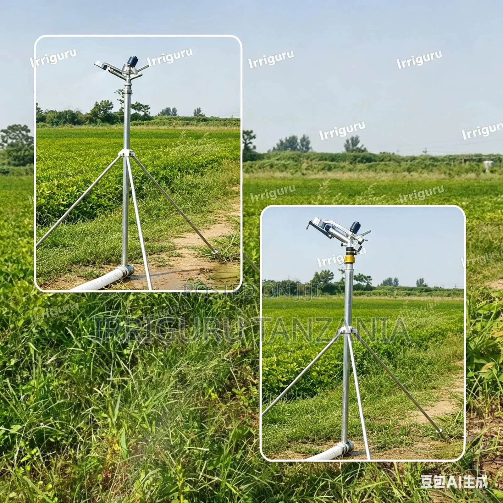 Size 32 Mm Sprinkler