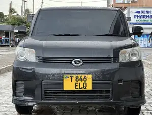 Toyota Corolla Rumion 2009 Black