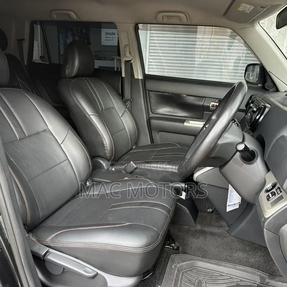 Toyota Corolla Rumion 2009 Black