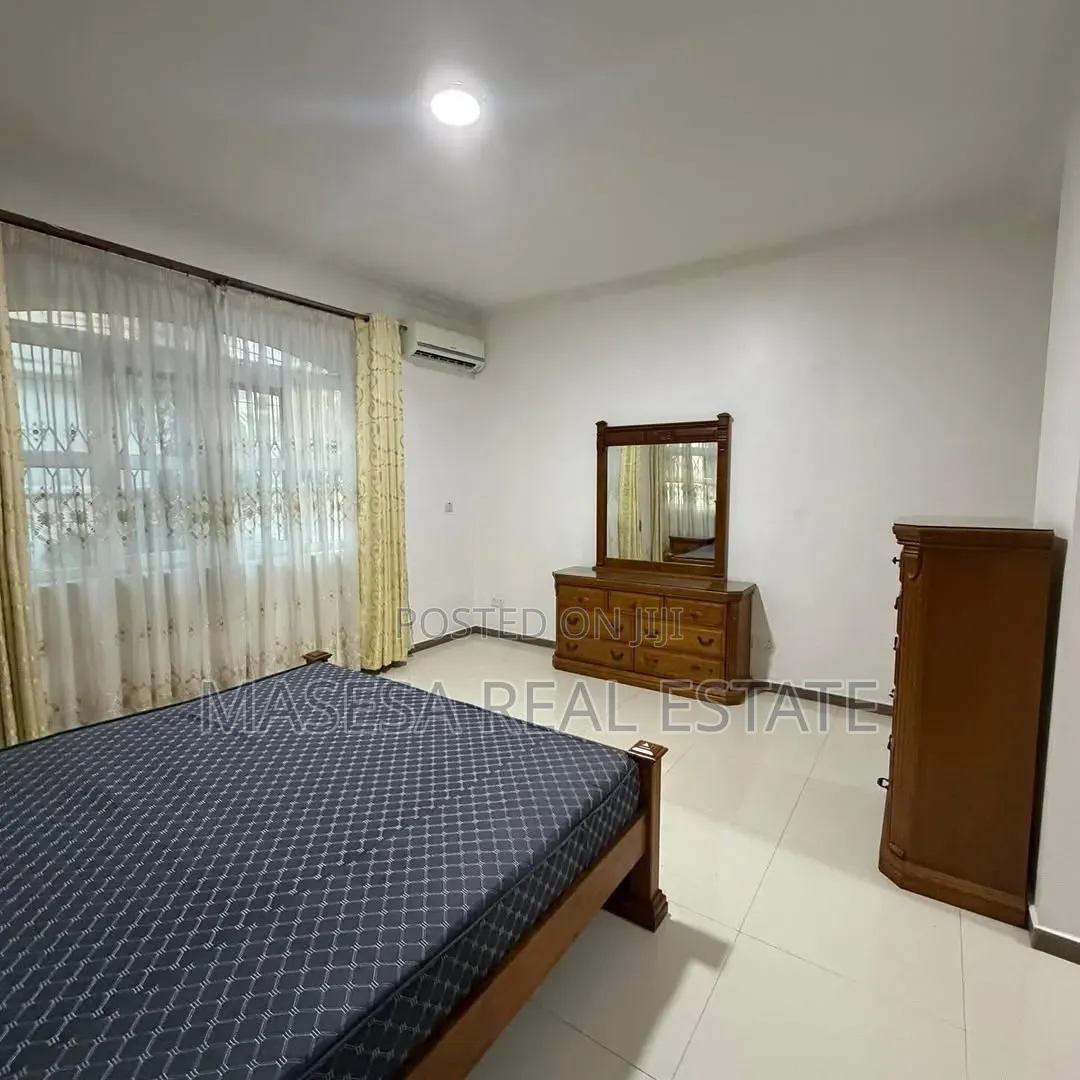 Furnished 5bdrm Villa in Mikocheni for rent
