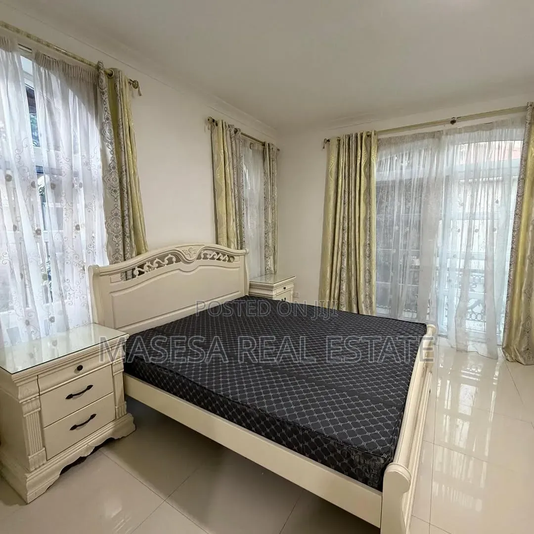 Furnished 5bdrm Villa in Mikocheni for rent