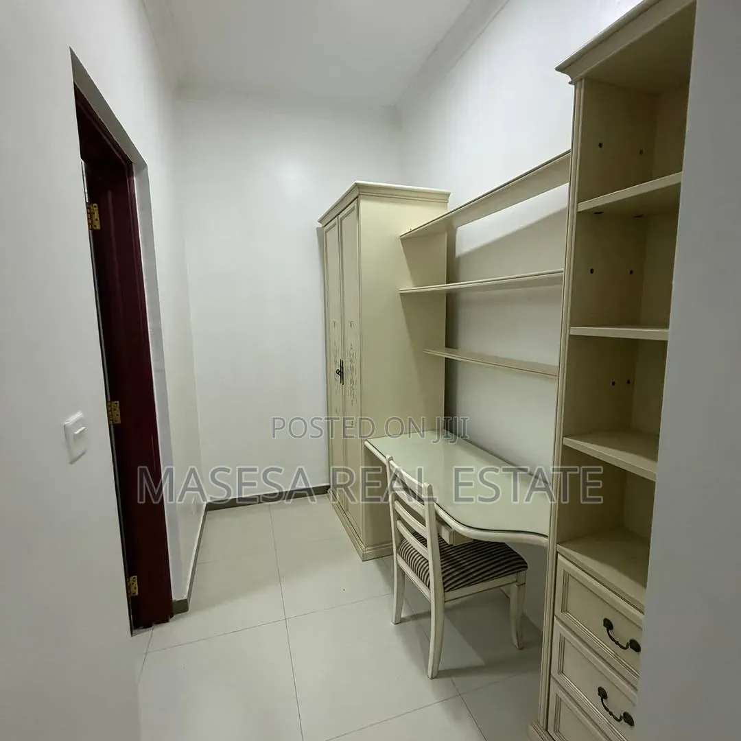 Furnished 5bdrm Villa in Mikocheni for rent