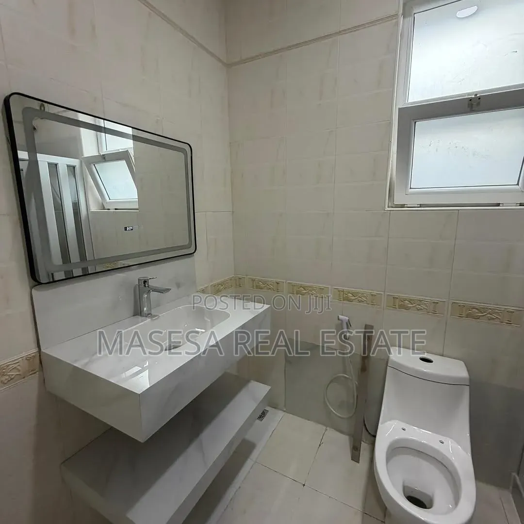 Furnished 5bdrm Villa in Mikocheni for rent