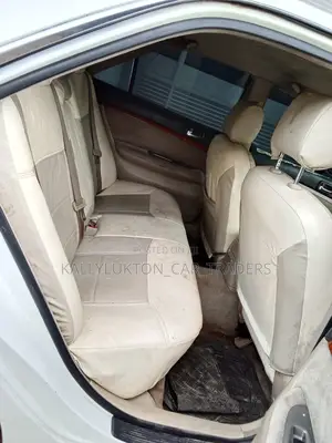 Toyota Mark II 2004 White