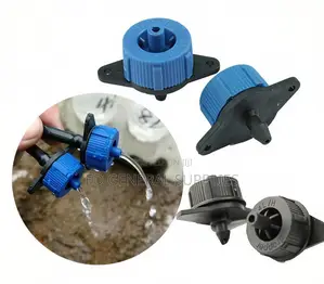 Blind Pipe Emitters