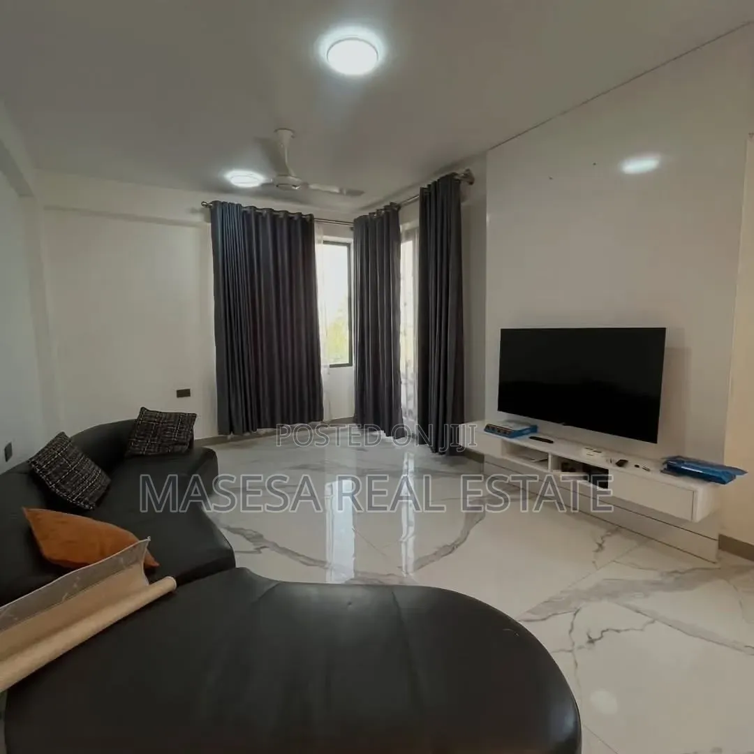 Furnished 3bdrm Duplex in Msasani for rent