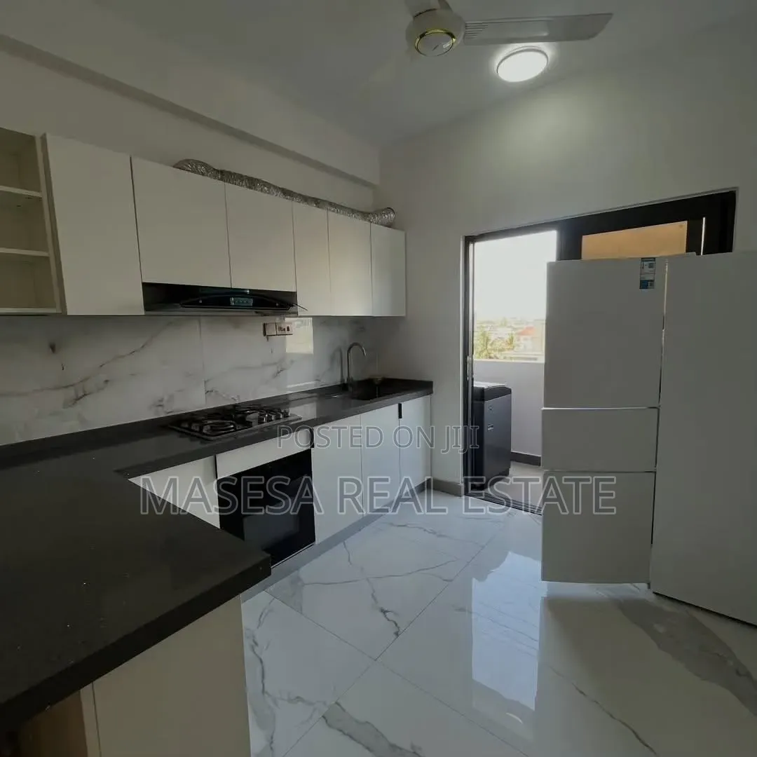 Furnished 3bdrm Duplex in Msasani for rent