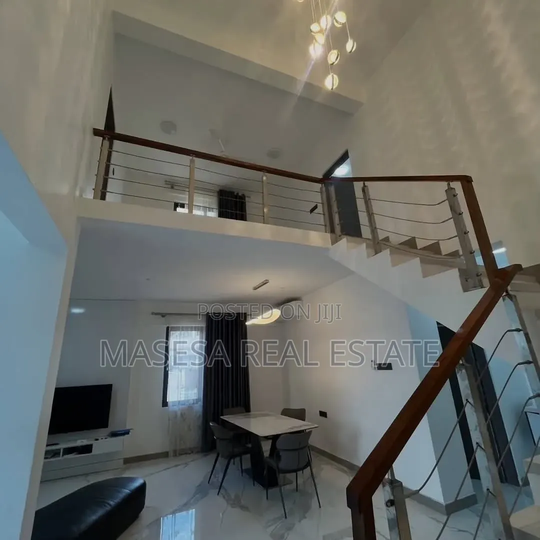 Furnished 3bdrm Duplex in Msasani for rent