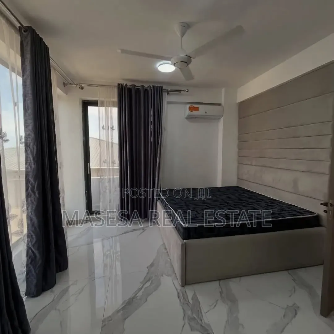 Furnished 3bdrm Duplex in Msasani for rent