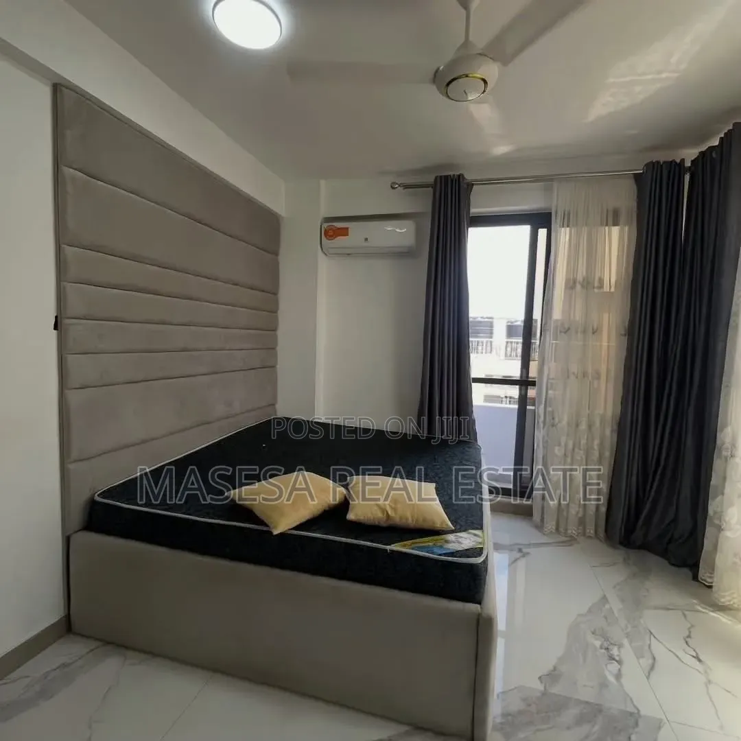 Furnished 3bdrm Duplex in Msasani for rent