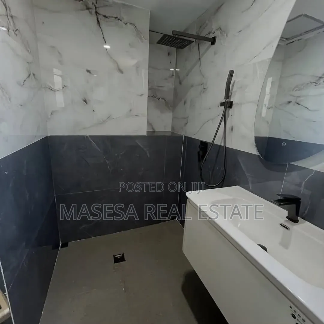 Furnished 3bdrm Duplex in Msasani for rent