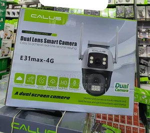 Calus E31max-4g Smartlive Dual Lenss Smartcamera