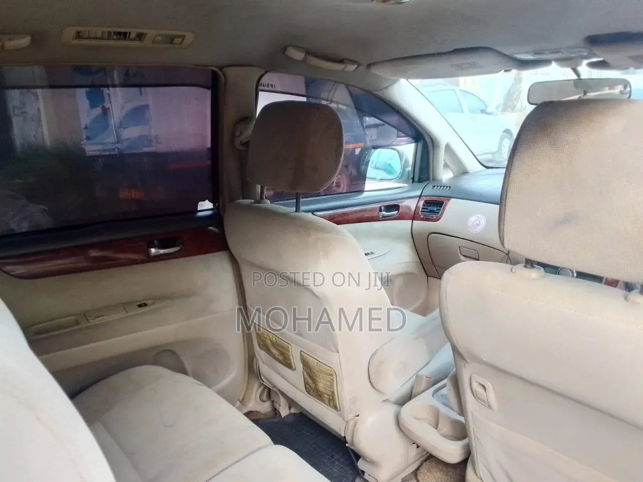 Toyota Crown 2006 Gold