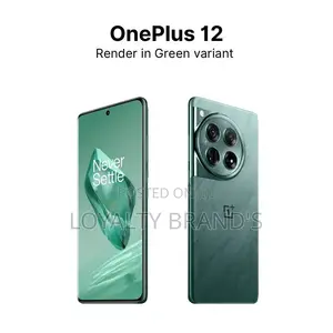 New OnePlus 12 512 GB