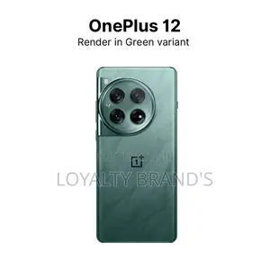 New OnePlus 12 512 GB