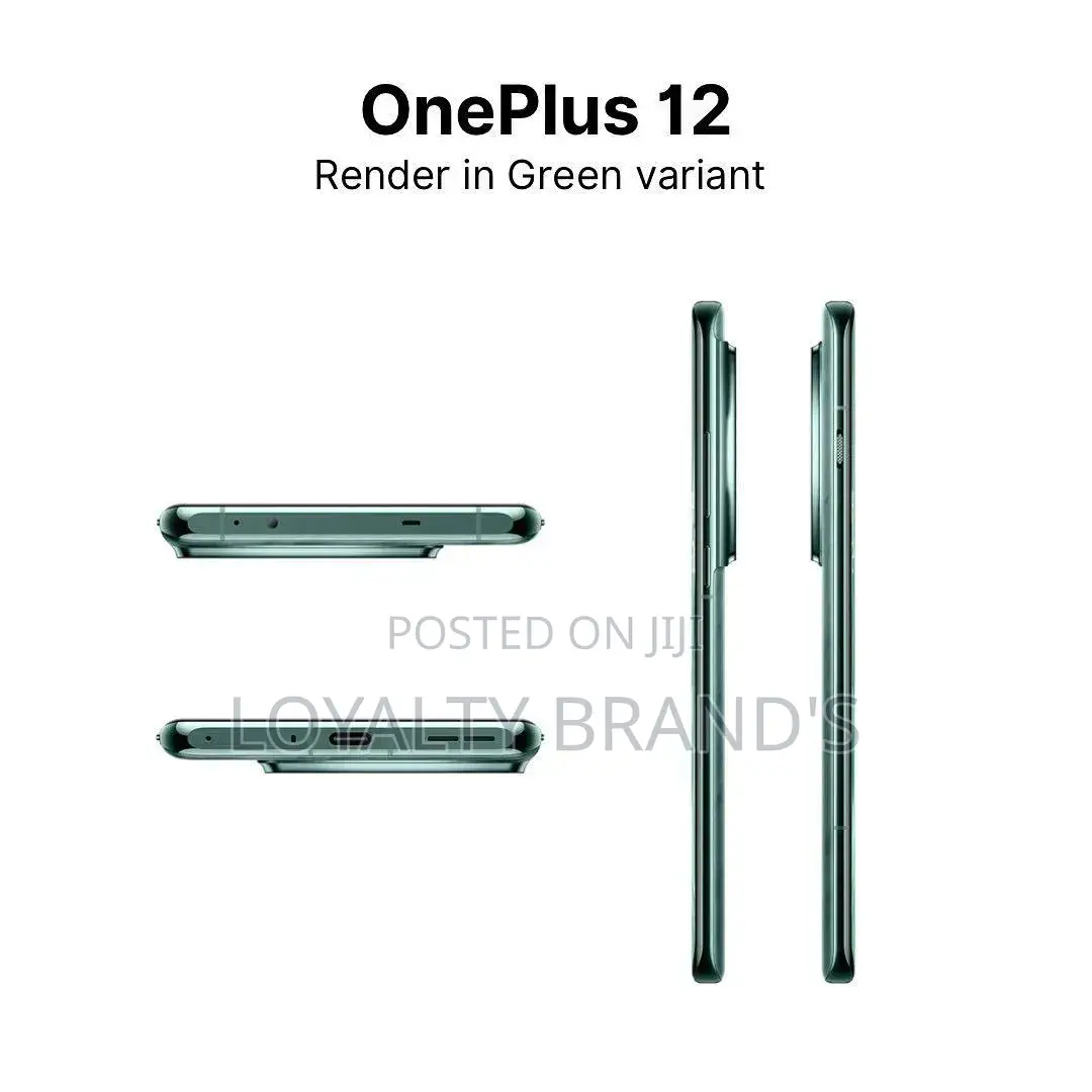 New OnePlus 12 512 GB