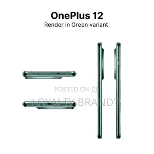 New OnePlus 12 512 GB