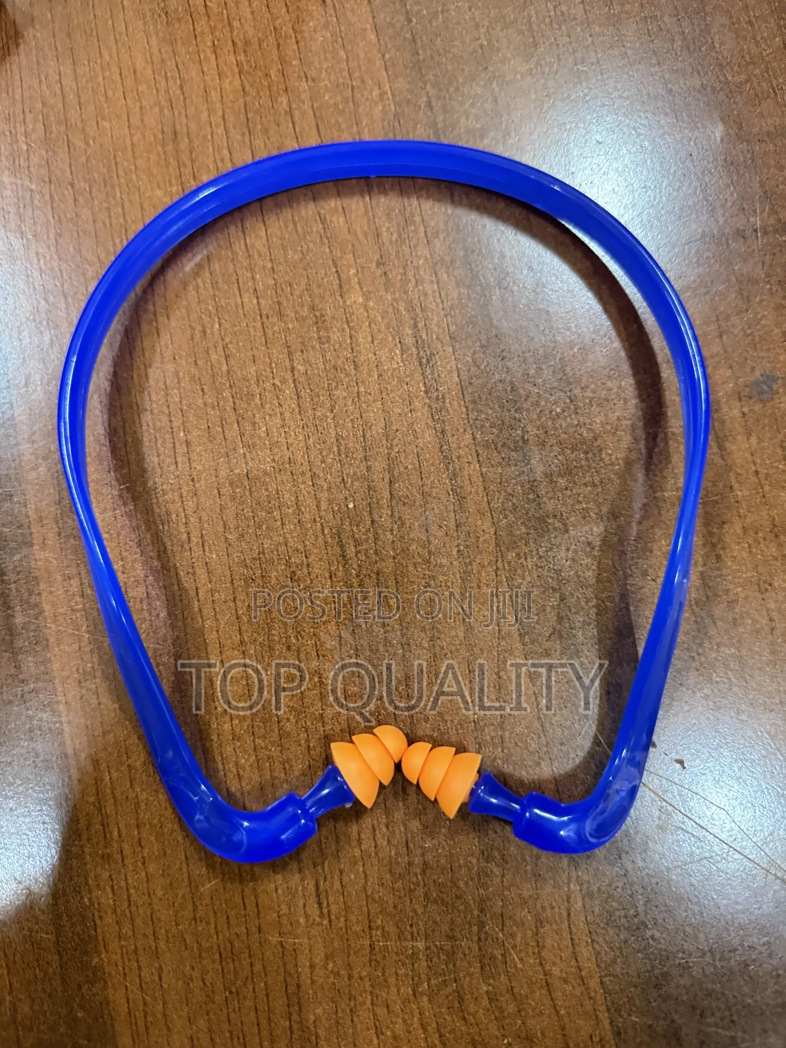 Round Ear Plug