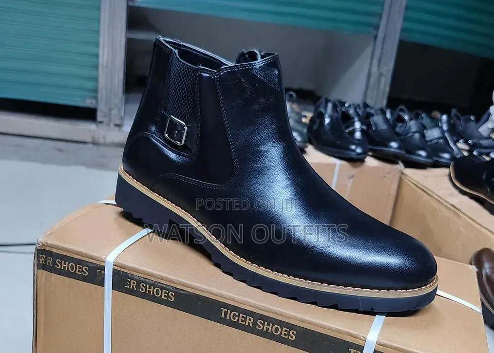 Beautiful Men's New and Original Boots or Buti Uniquely Made