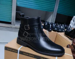 Beautiful Men's New and Original Boots or Buti Uniquely Made