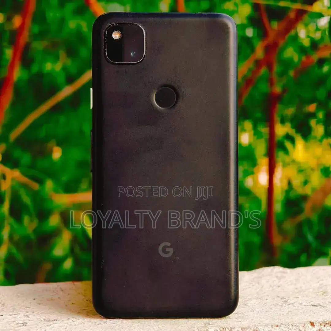 New Google Pixel 4a 128 GB