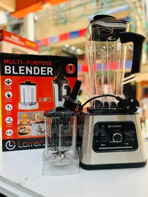 Lorrenzzo Bheavy Duty Blender 2.5l