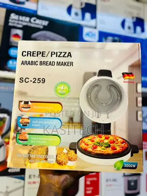 Pizza Maker Cooker