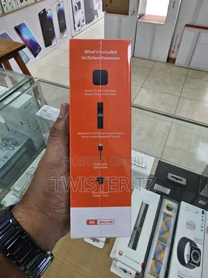 Xiaomi Tv Mi Box S 2nd Gen