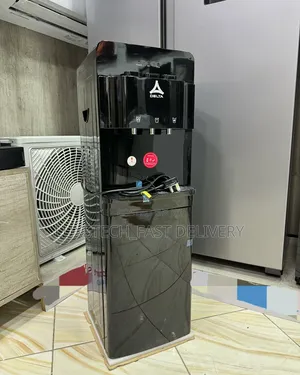 Delta Water Dispenser 3 Taps With Storage Cabinet