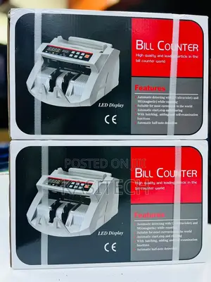 Money Counting Machine