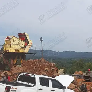 200tph Crushing Screening Line Fast Delivery