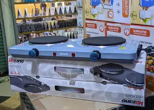 Kozano 2 Hot Plate Stove