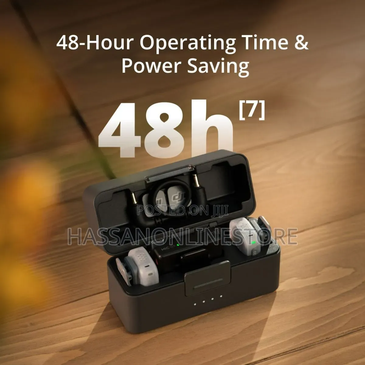 Dji Mic Mini 2 (2 Tx + 1rx + Charging Case)
