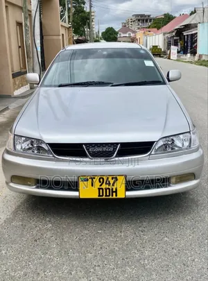 Toyota Carina 2000 Silver