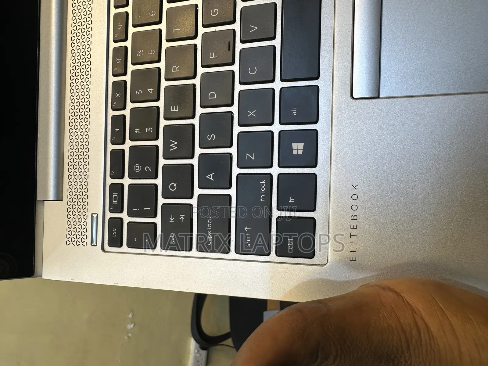 Laptop HP EliteBook 840 G5 8GB Intel Core i5 SSD 256GB