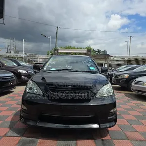 Toyota Harrier 2007 Black