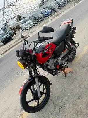 Bajaj Boxer 125 2020 Black